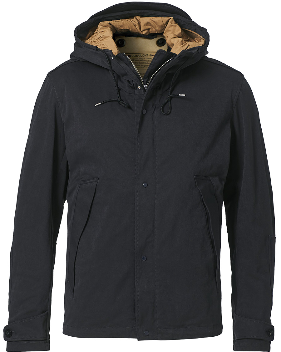 Herr | Jackor | Ten c | 9 oz Anorak Jacket Navy