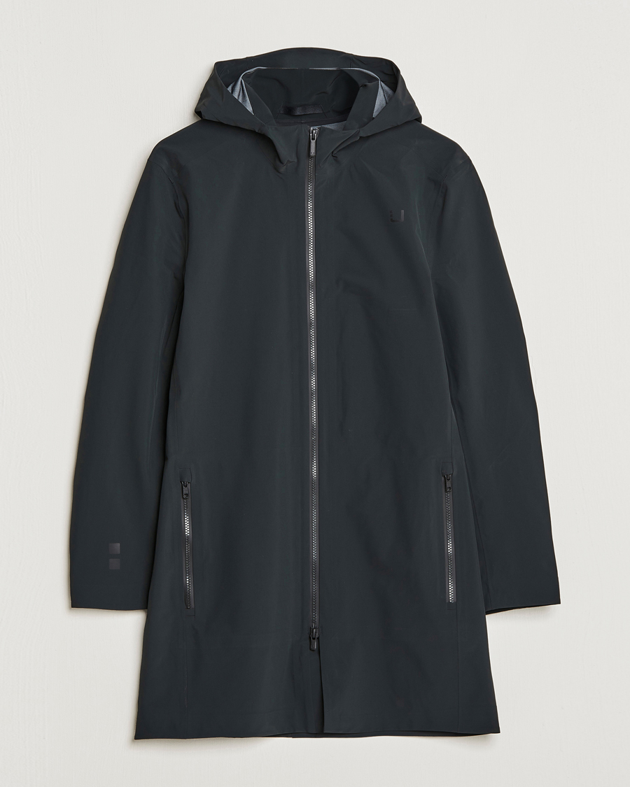Herr | Jackor | UBR | EX-3 Delta Coat Night Black