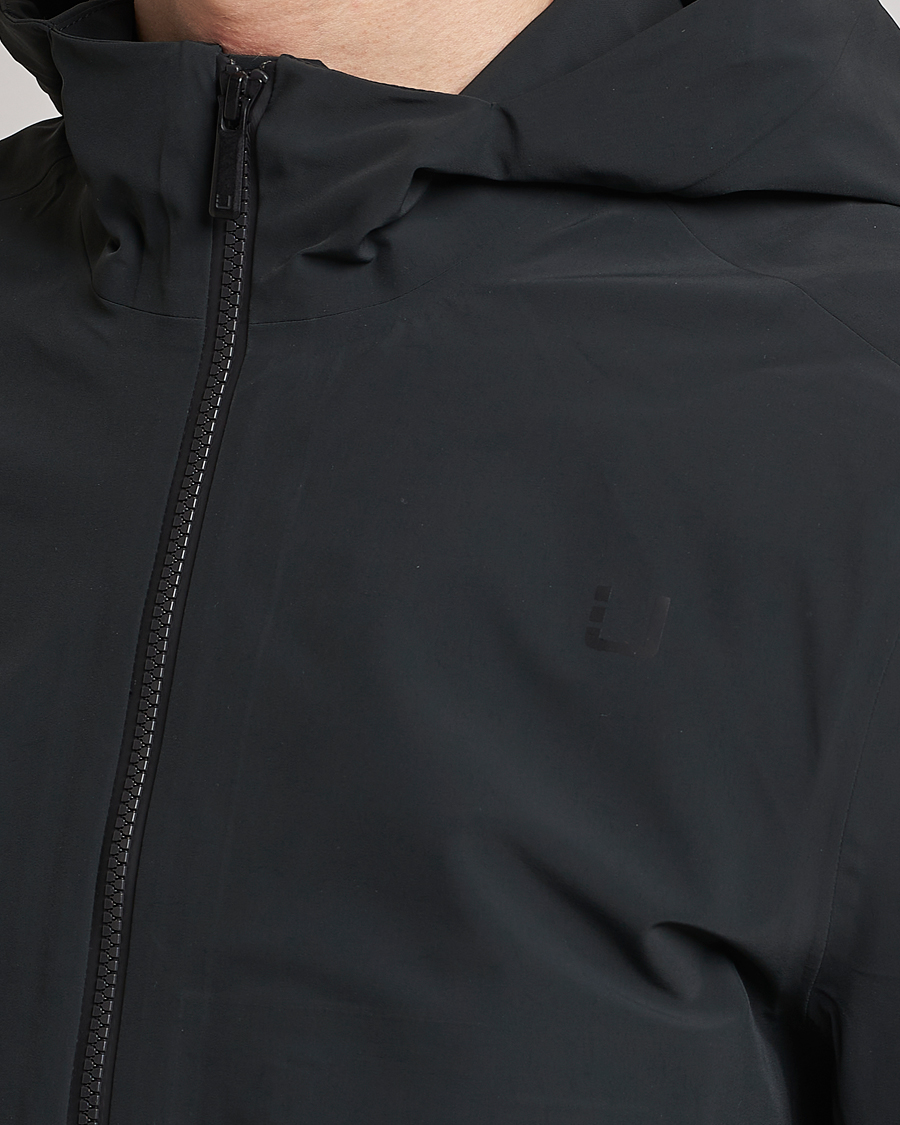 Herr | Jackor | UBR | EX-3 Delta Coat Night Black