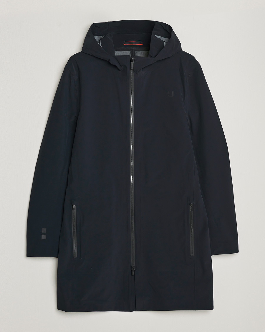 Herr | Jackor | UBR | EX-3 Delta Coat Black Knight