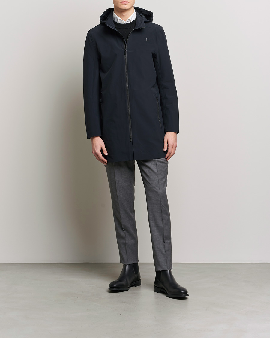 Herr | Jackor | UBR | EX-3 Delta Coat Black Knight