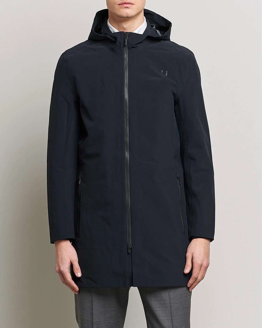 Herr | Jackor | UBR | EX-3 Delta Coat Black Knight