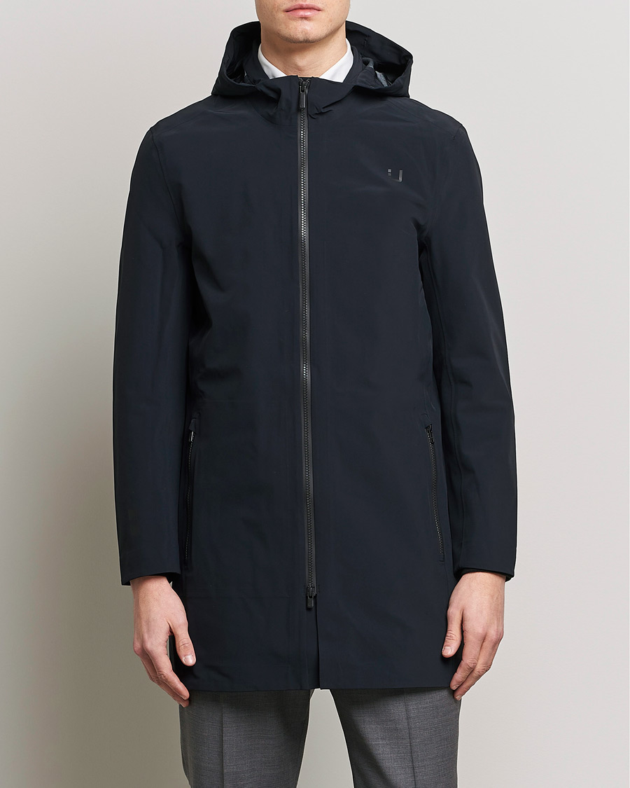 Herr | Jackor | UBR | EX-3 Delta Coat Black Knight