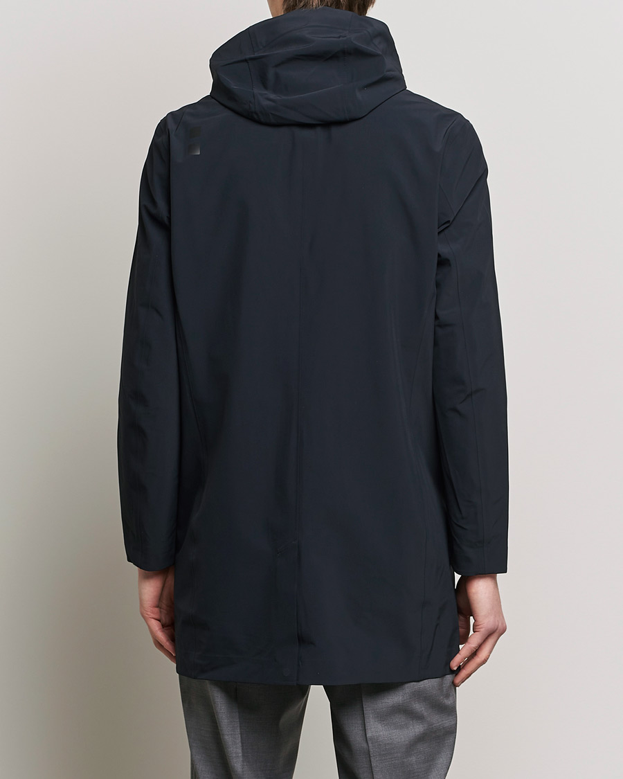 Herr | Jackor | UBR | EX-3 Delta Coat Black Knight