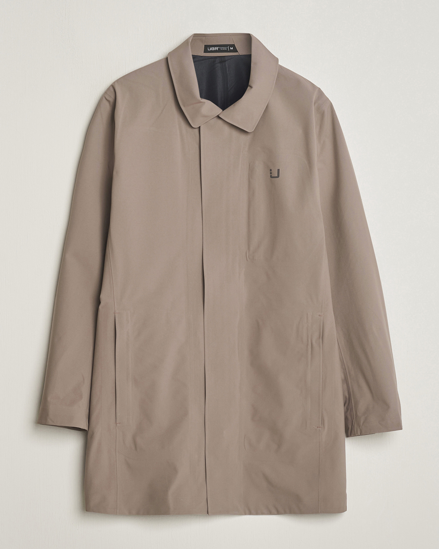 Herr | Jackor | UBR | Sky Fall Waterproof Coat Driftwood