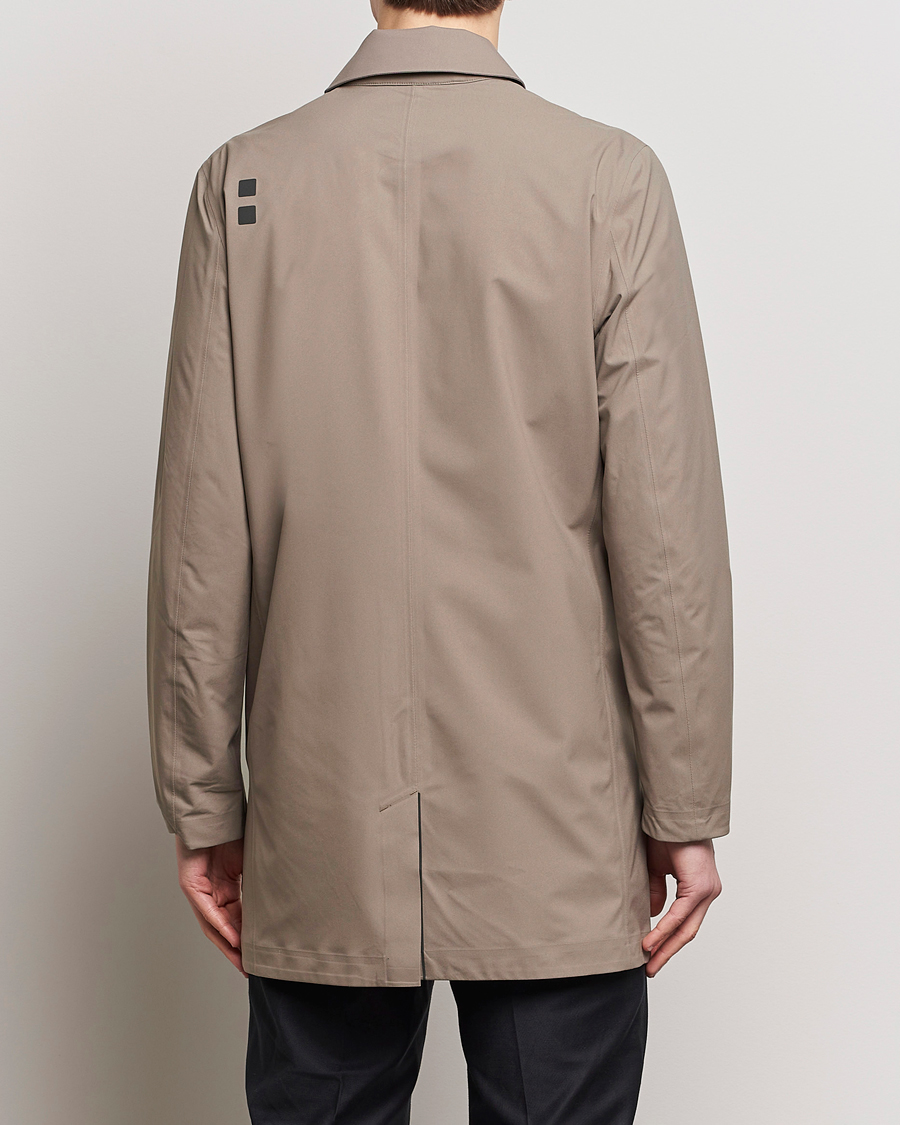 Herr | Jackor | UBR | Sky Fall Waterproof Coat Driftwood