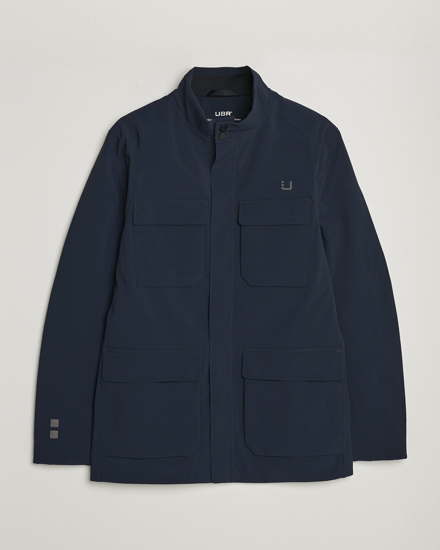 Herr | Jackor | UBR | Charger Field Jacket Navy
