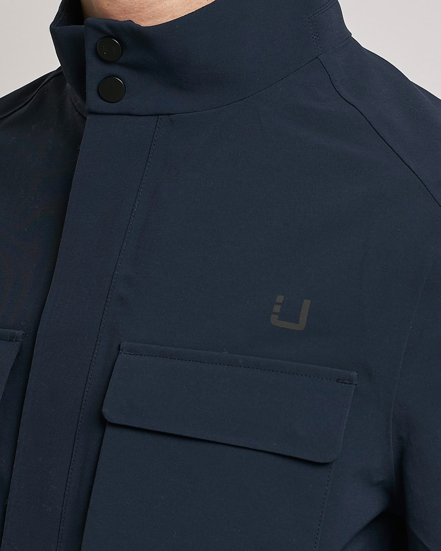 Herr | Jackor | UBR | Charger Field Jacket Navy