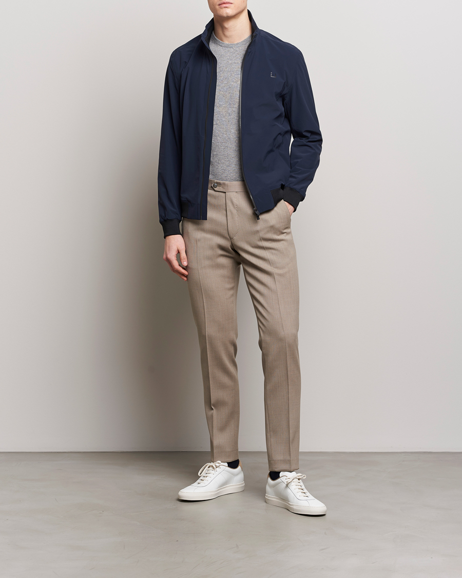 Herr | Jackor | UBR | Bullet Delta Jacket Navy