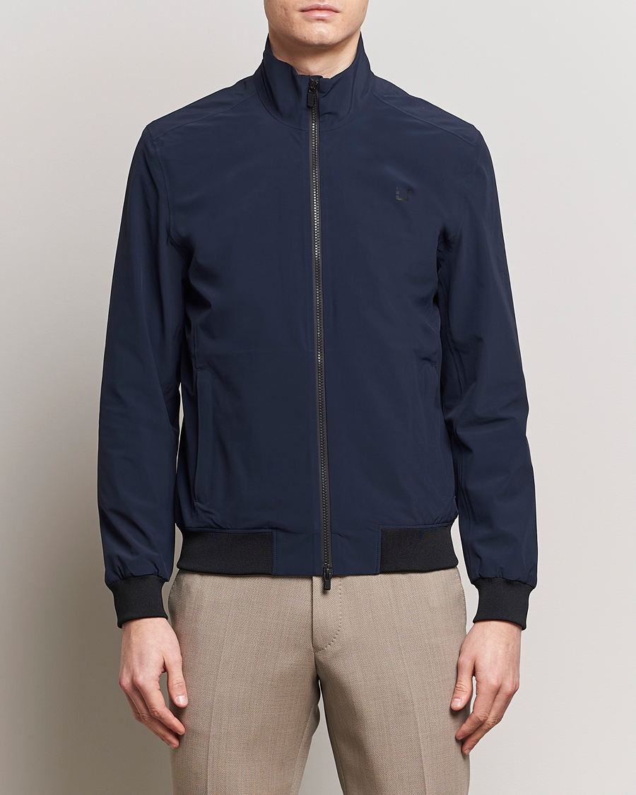 Herr | Casual jackor | UBR | Bullet Delta Jacket Navy