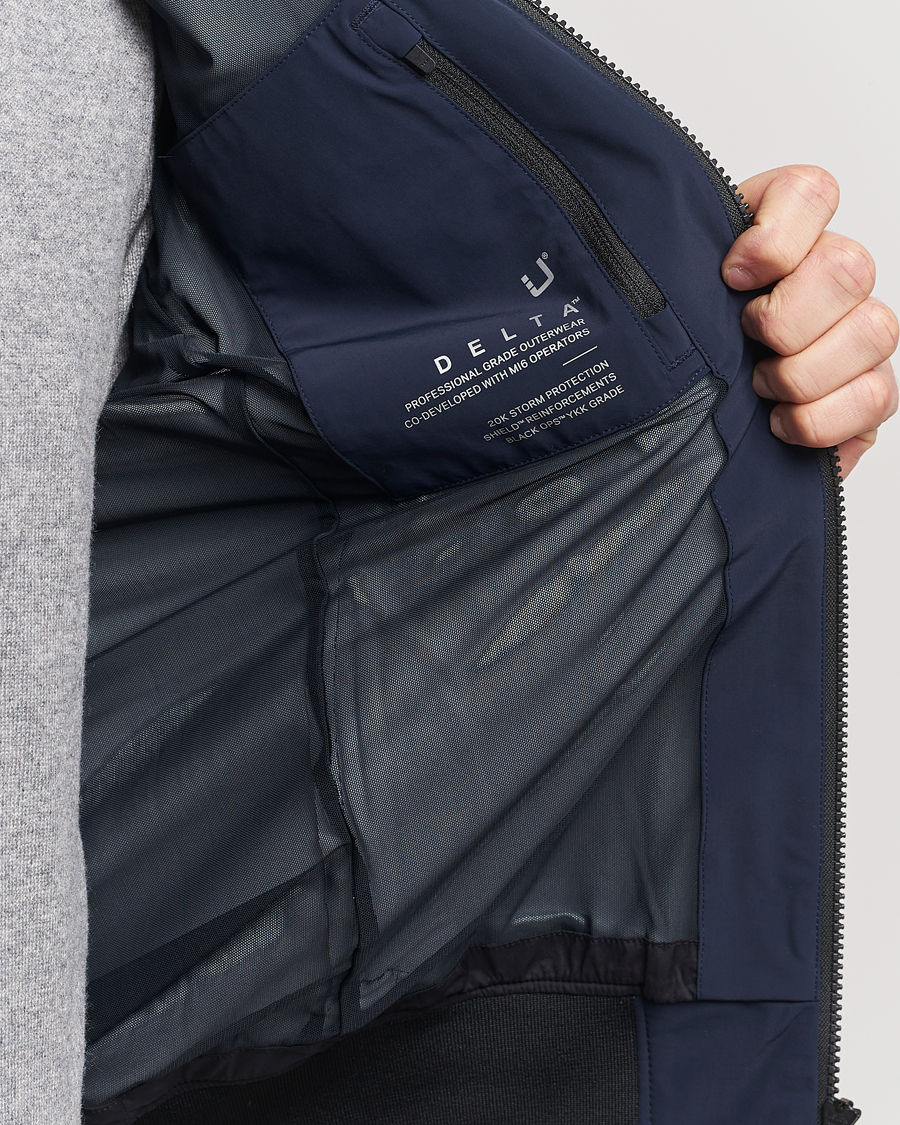 Herr | Jackor | UBR | Bullet Delta Jacket Navy