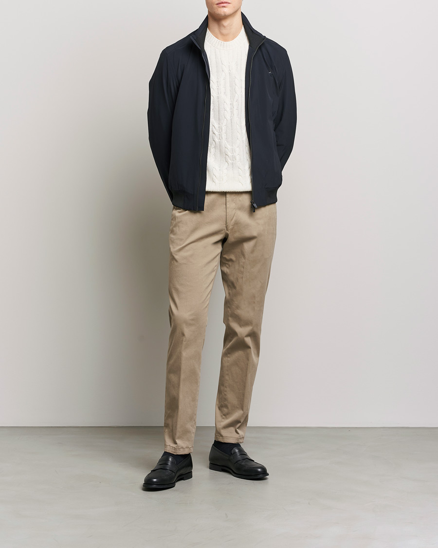 Herr | Jackor | UBR | Bullet Delta Jacket Black Knight