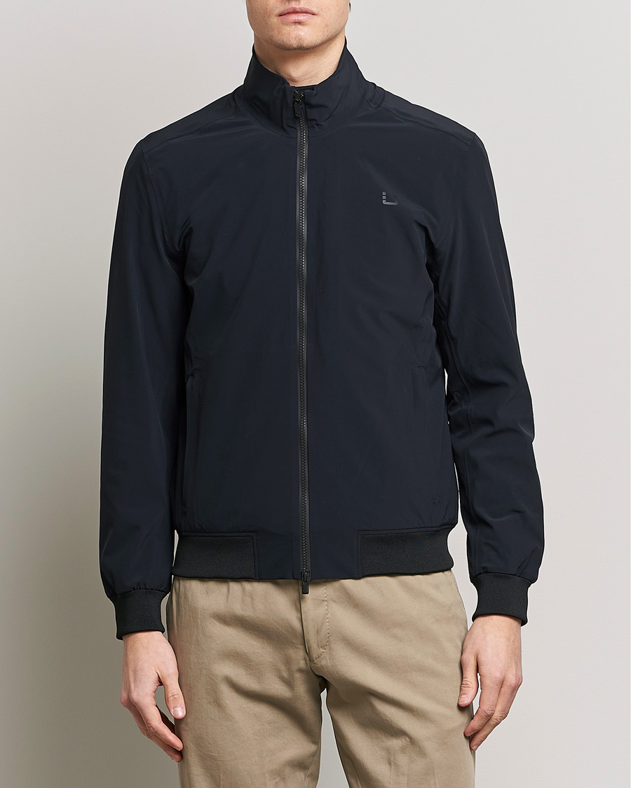 Herr | Jackor | UBR | Bullet Delta Jacket Black Knight