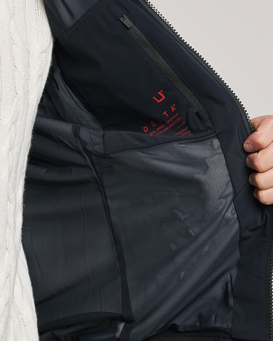 Herr | Jackor | UBR | Bullet Delta Jacket Black Knight