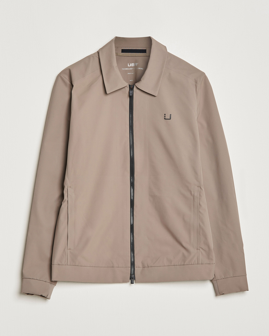 Herr | Jackor | UBR | Nano Jacket Driftwood