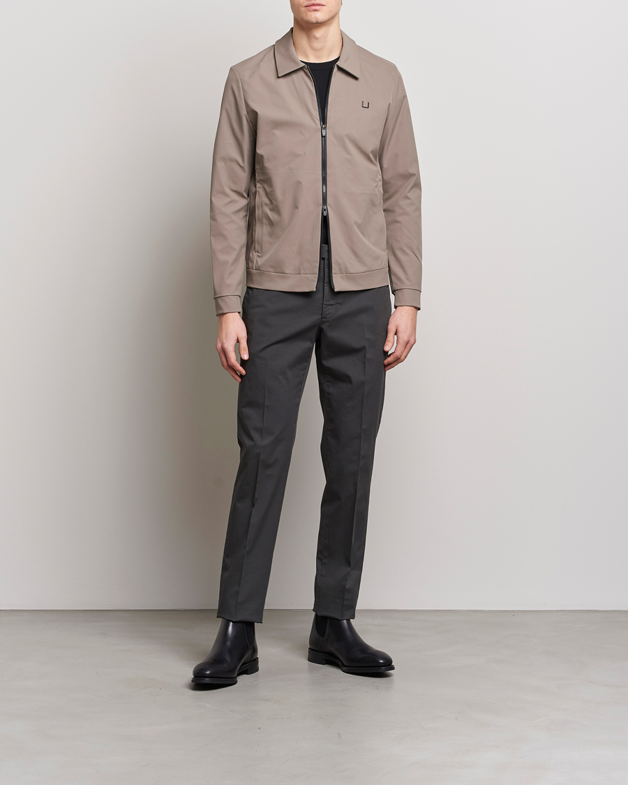 Herr | Jackor | UBR | Nano Jacket Driftwood