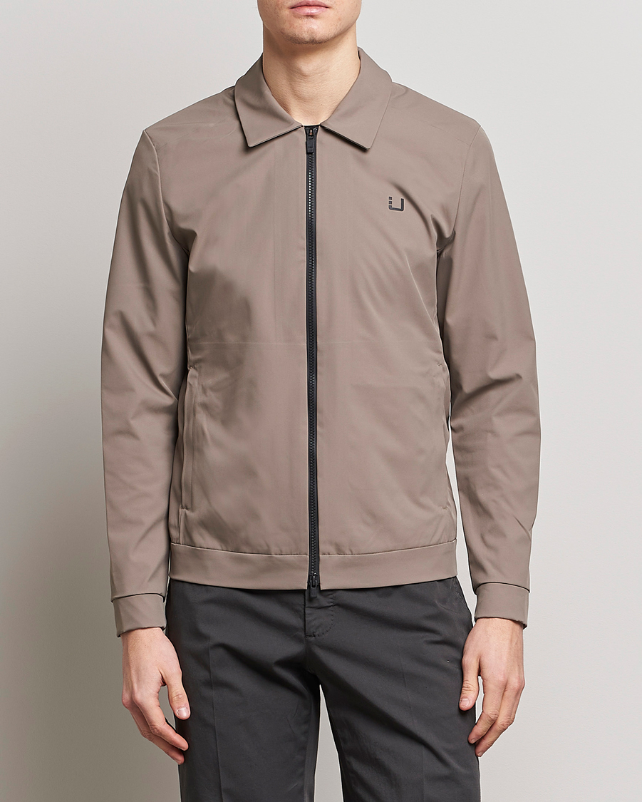 Herr | UBR | UBR | Nano Jacket Driftwood