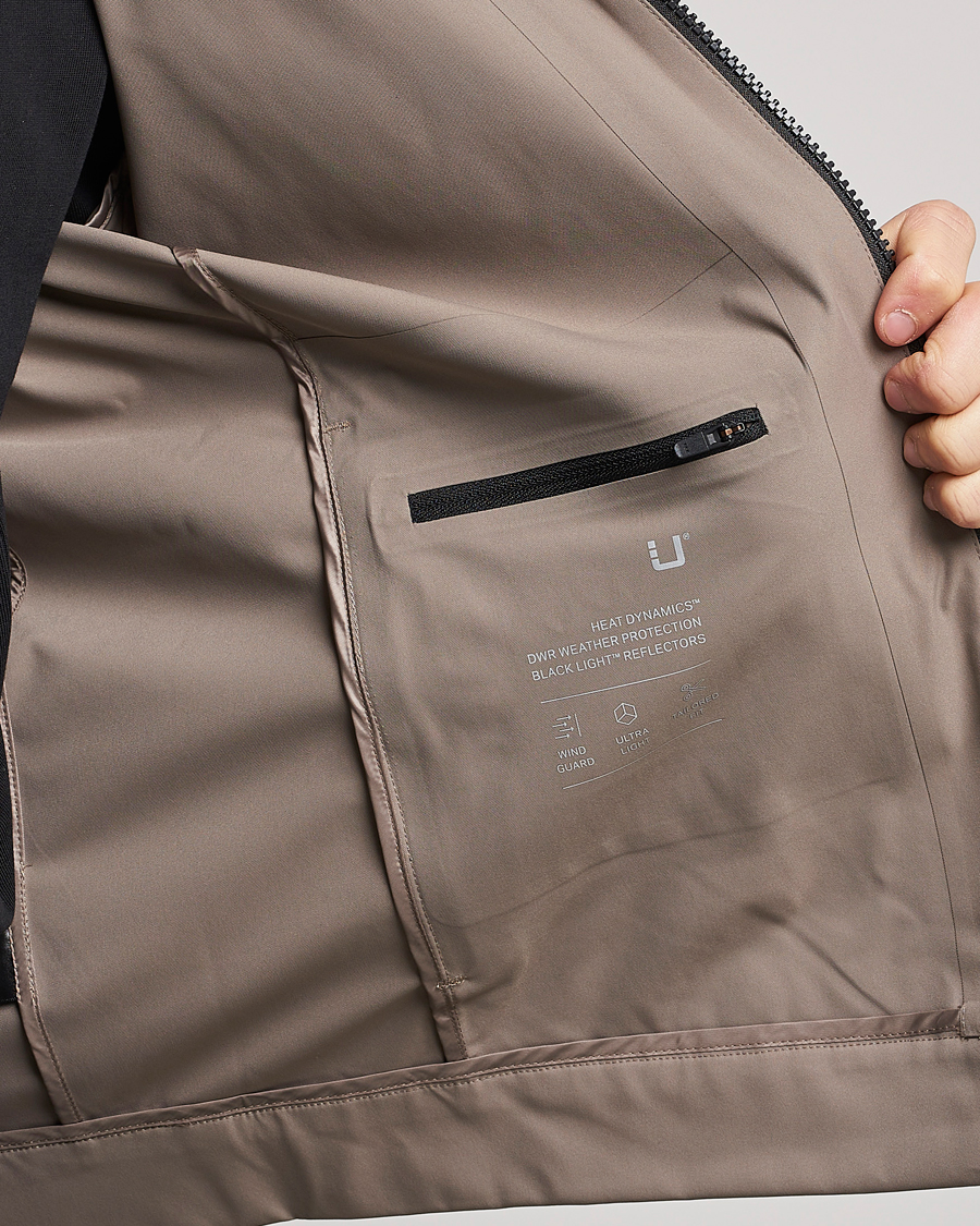 Herr | Jackor | UBR | Nano Jacket Driftwood