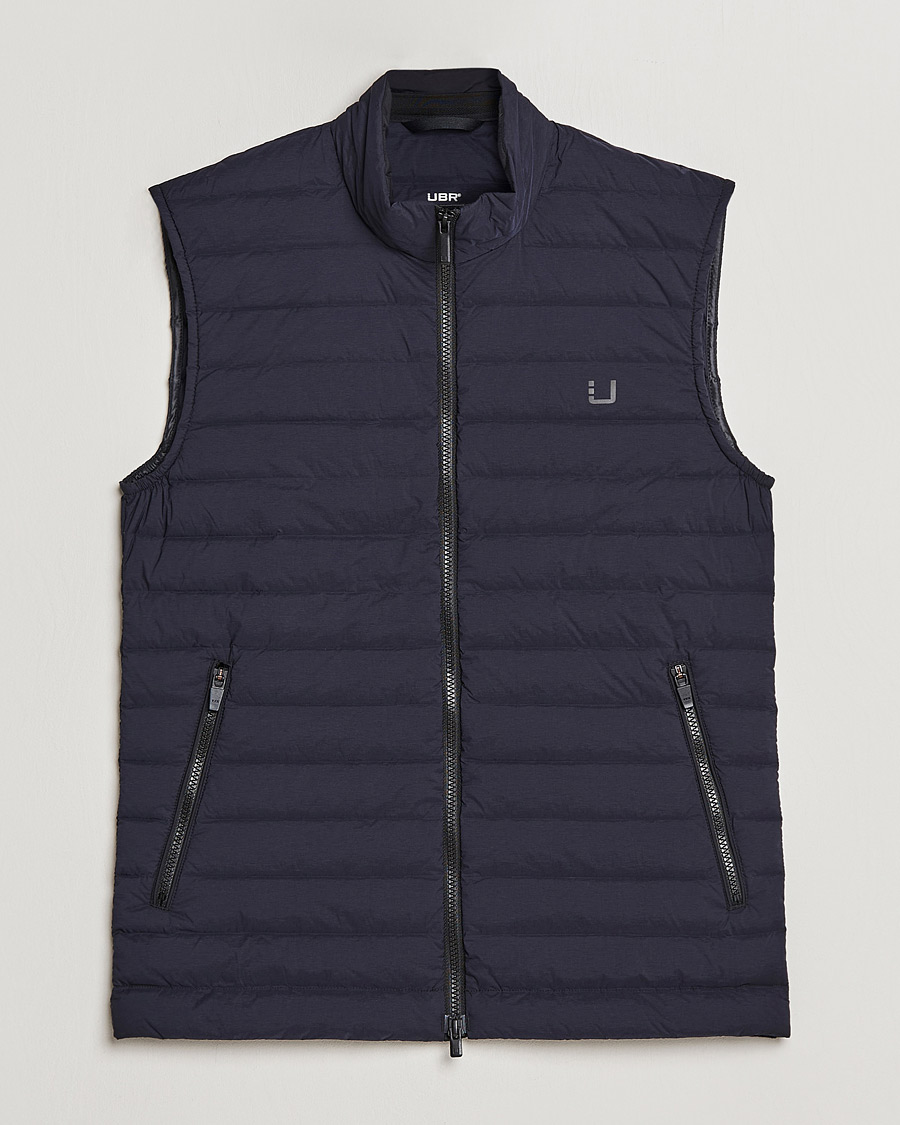 Herr | Västar | UBR | Super Sonic Vest Navy