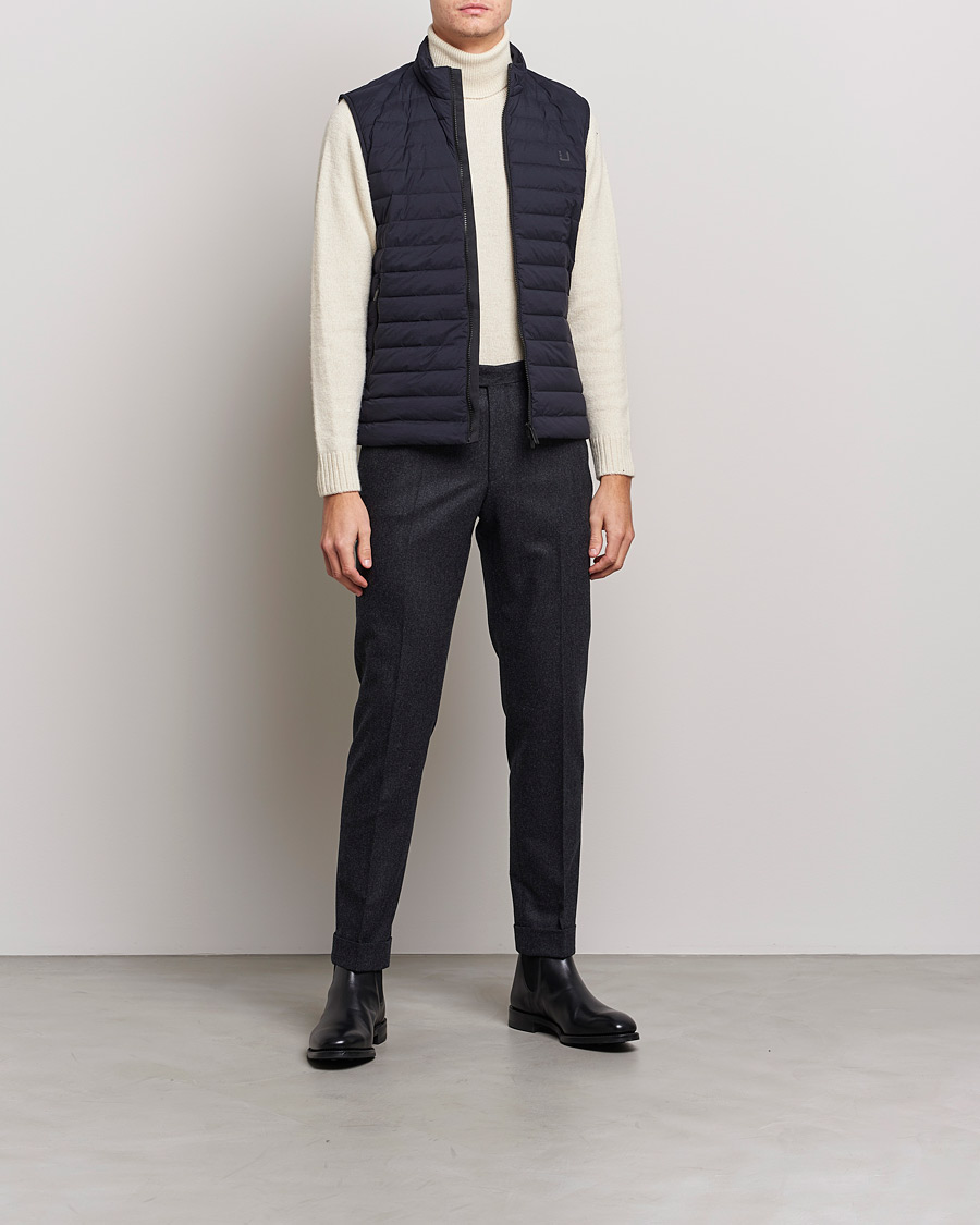 Herr | Västar | UBR | Super Sonic Vest Navy