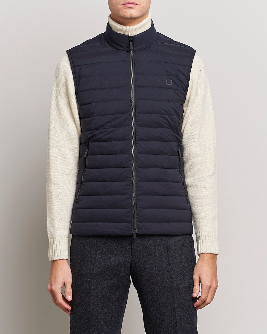 Herr | Avdelningar | UBR | Super Sonic Vest Navy