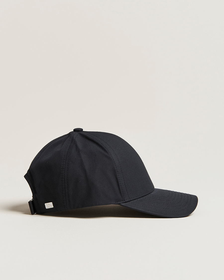 Herr | Varsity Headwear | Varsity Headwear | Cotton Baseball Cap Ink Black
