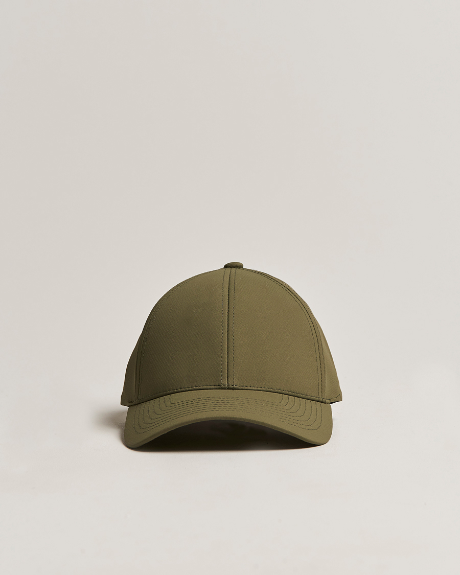 Herr | Hattar & kepsar | Varsity Headwear | Active Tech Cap Green