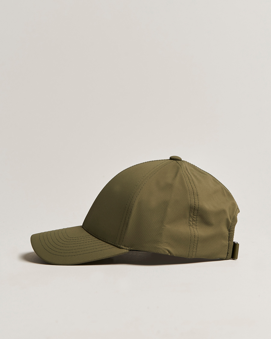 Herr | Hattar & kepsar | Varsity Headwear | Active Tech Cap Green