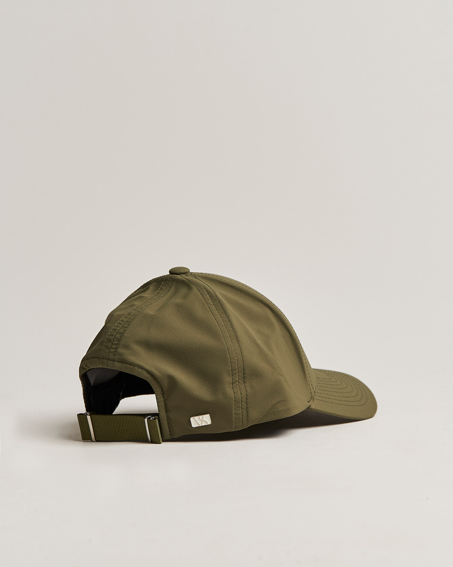 Herr | Hattar & kepsar | Varsity Headwear | Active Tech Cap Green
