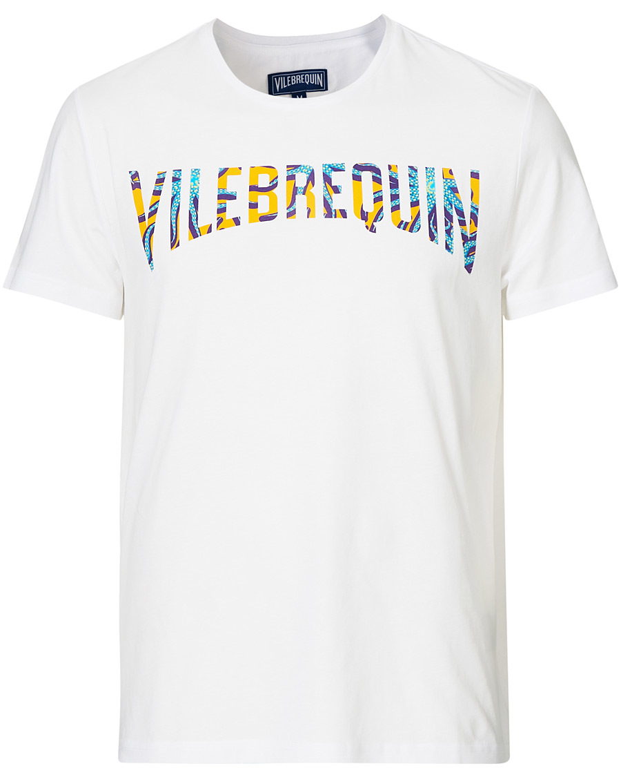 Herr | T-Shirts | Vilebrequin | Thom T-shirt Blanc