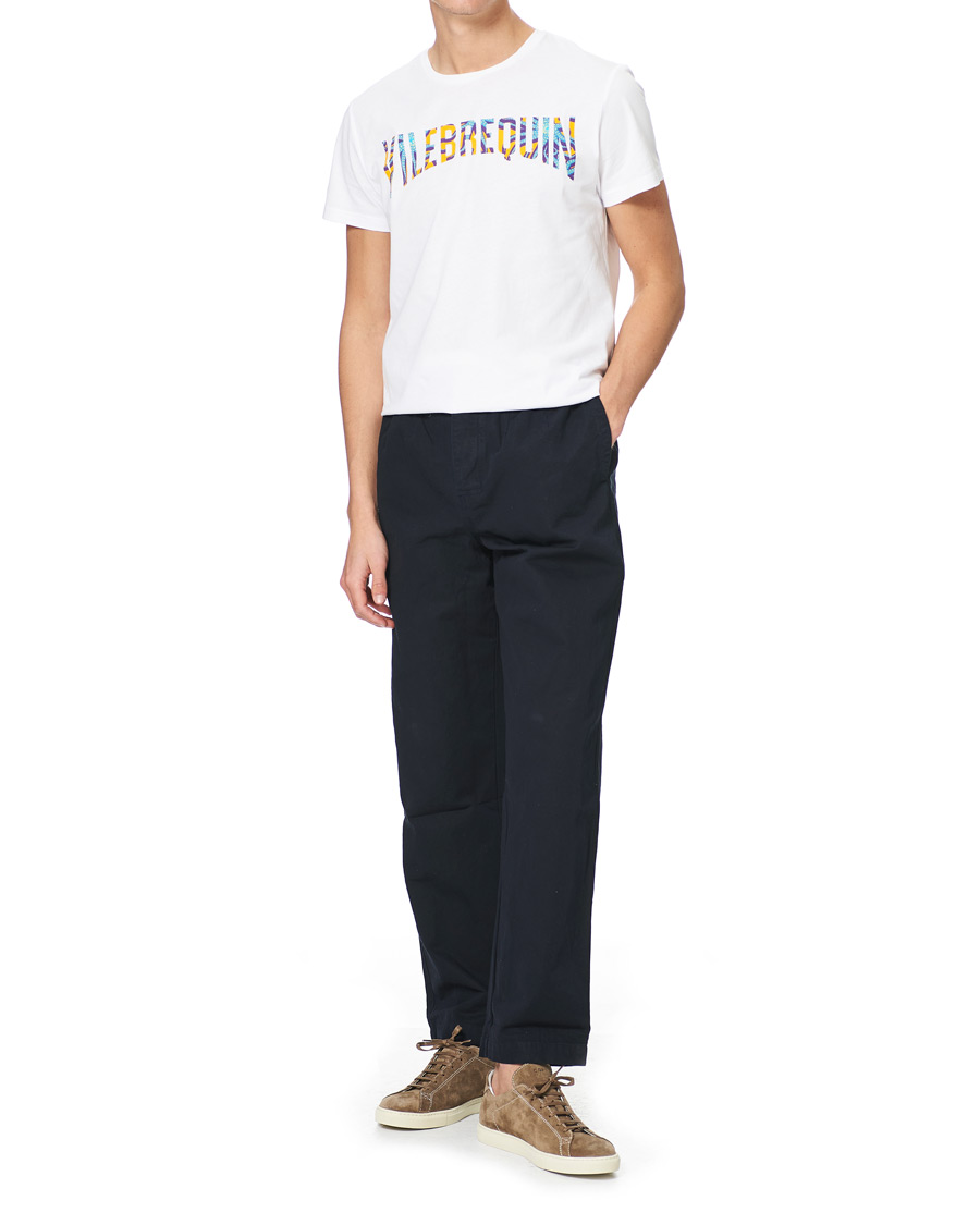 Herr | T-Shirts | Vilebrequin | Thom T-shirt Blanc