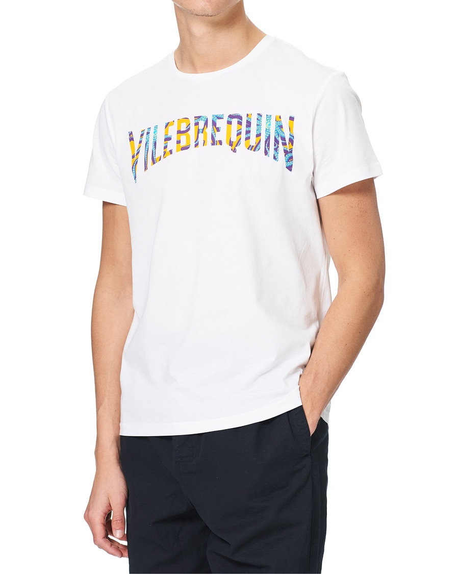 Herr | T-Shirts | Vilebrequin | Thom T-shirt Blanc
