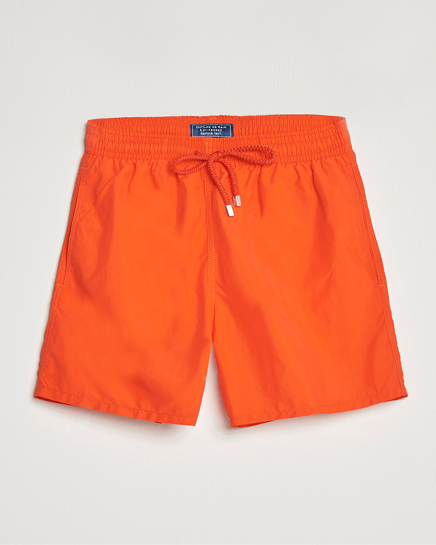 Herr | Badbyxor | Vilebrequin | Moorea Swim Shorts Nefle