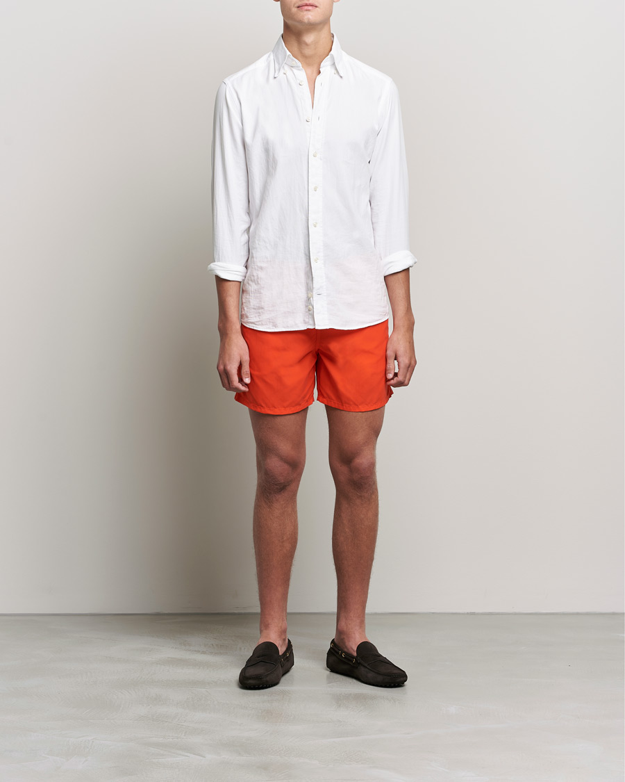 Herr | Badbyxor | Vilebrequin | Moorea Swim Shorts Nefle