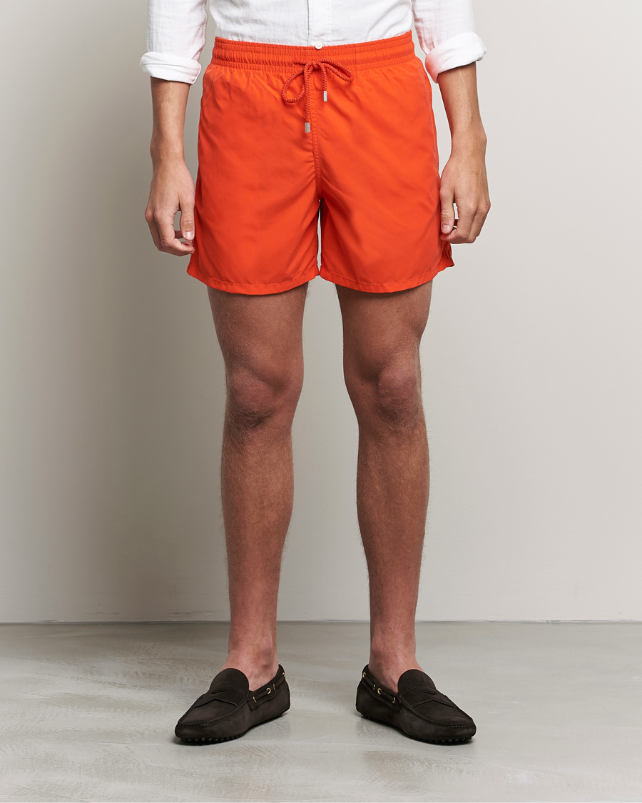 Herr | Badbyxor | Vilebrequin | Moorea Swim Shorts Nefle