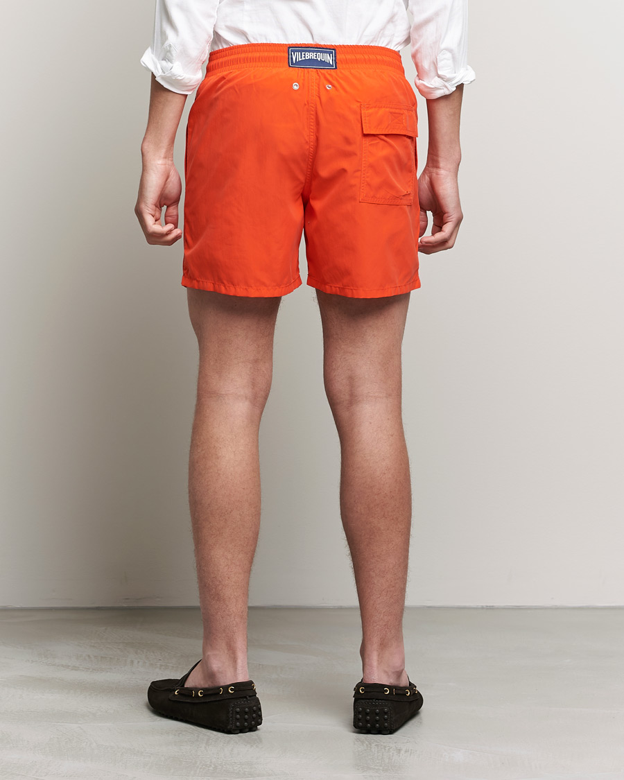 Herr | Badbyxor | Vilebrequin | Moorea Swim Shorts Nefle