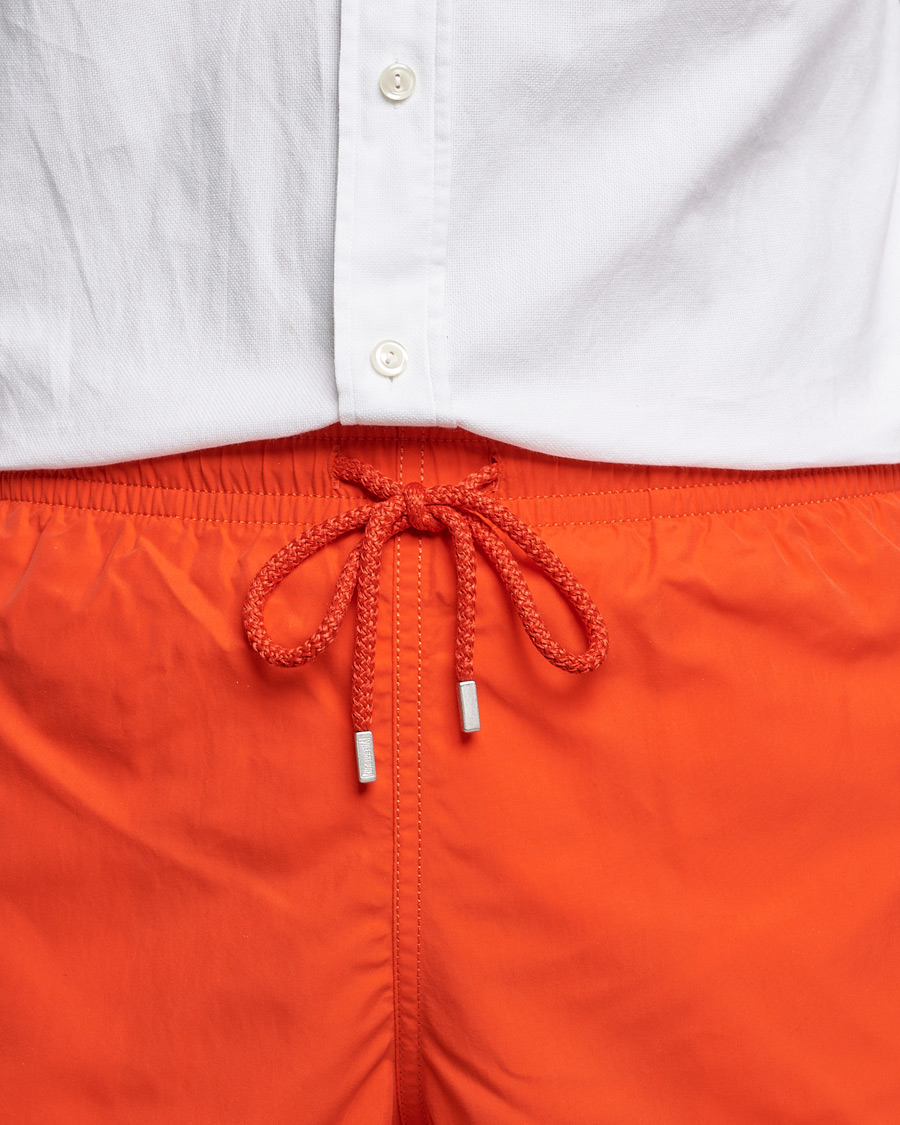 Herr | Badbyxor | Vilebrequin | Moorea Swim Shorts Nefle