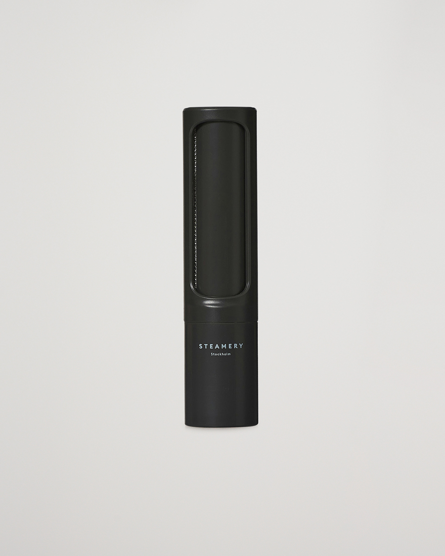 Herr | Klädvård | Steamery | Lint Brush Dark Grey
