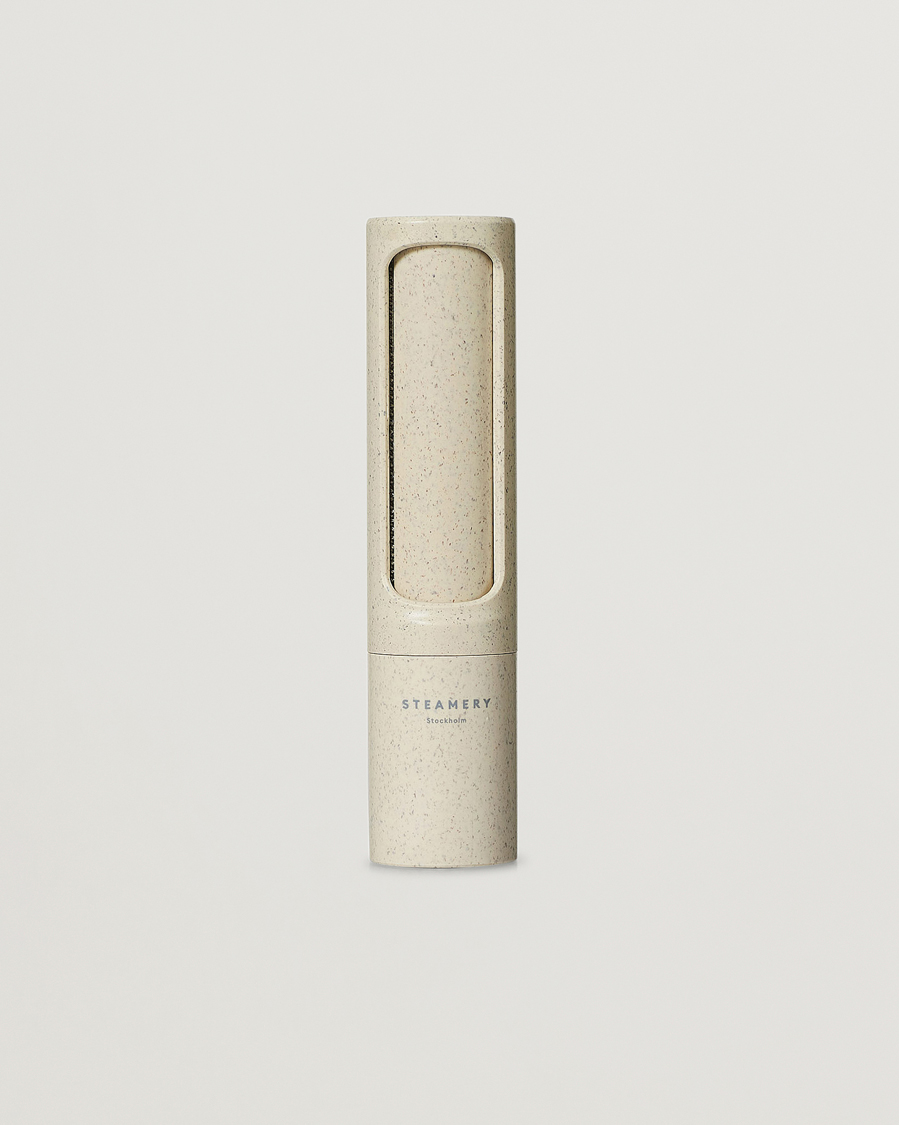 Herr | Klädvård | Steamery | Lint Brush Beige