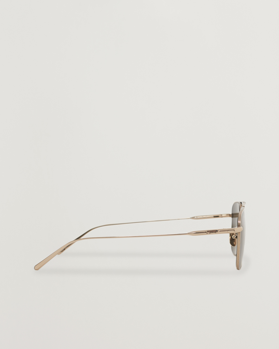Herr | Brioni BR0101S Sunglasses Gold/Grey | Brioni | BR0101S Sunglasses Gold/Grey