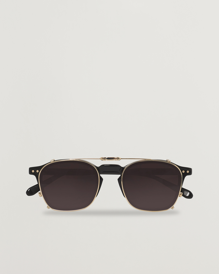 Herr |  | Brioni | BR0097S Sunglasses Black/Grey