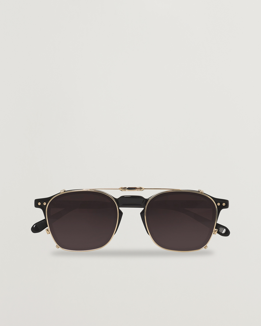 Herr | | Brioni | BR0097S Sunglasses Black/Grey