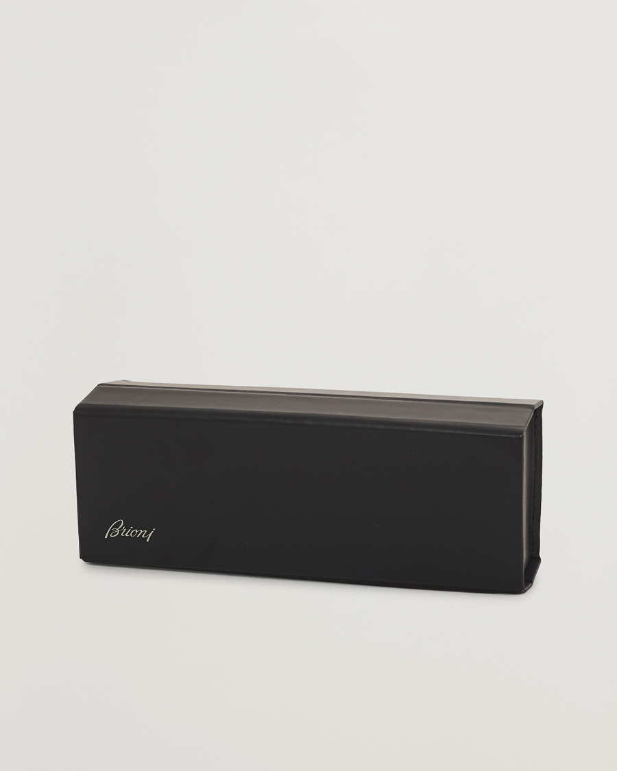 Herr | Brioni BR0097S Sunglasses Black/Grey | Brioni | BR0097S Sunglasses Black/Grey