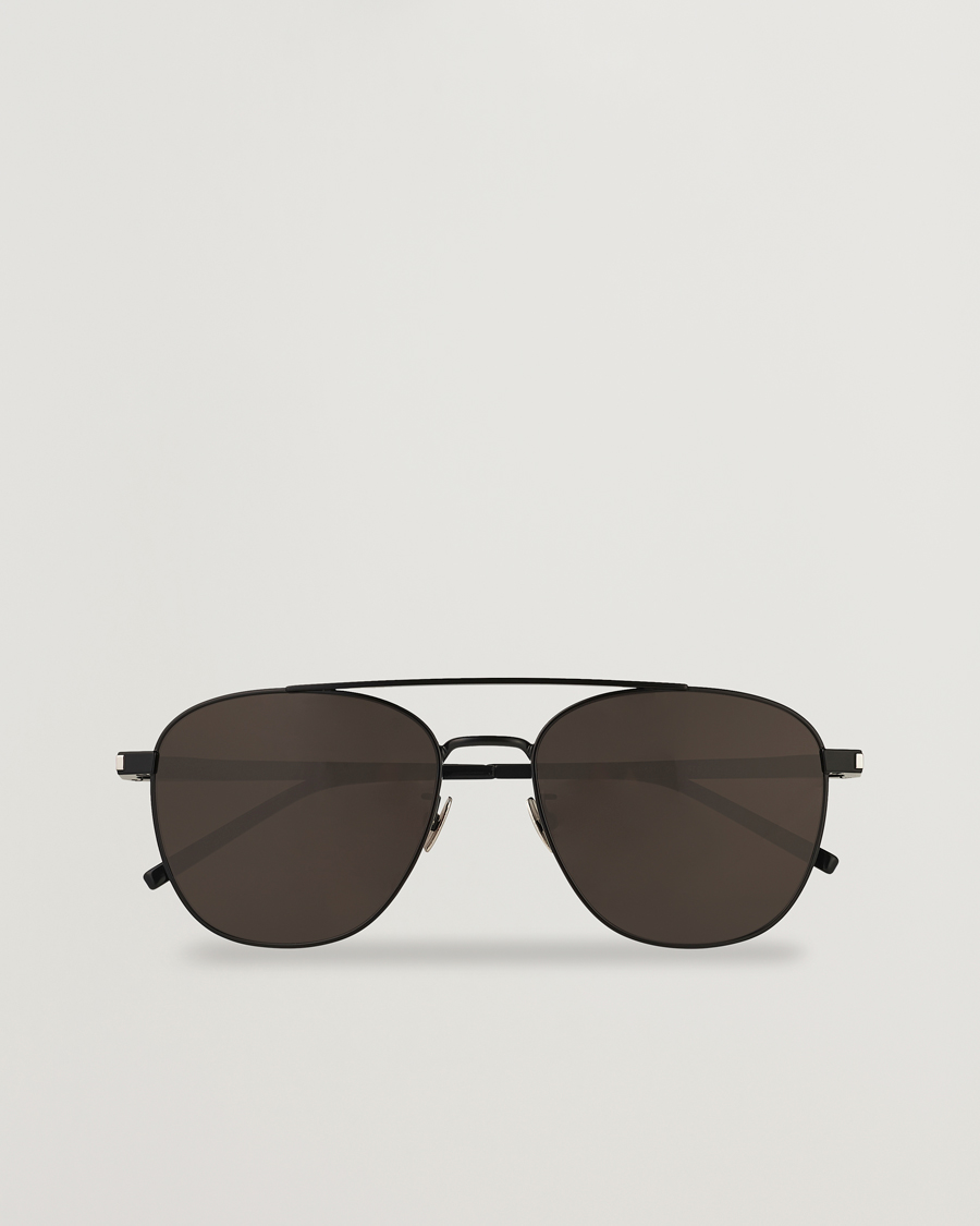 Herr | Saint Laurent SL 531 Sunglasses Black/Black | Saint Laurent | SL 531 Sunglasses Black/Black