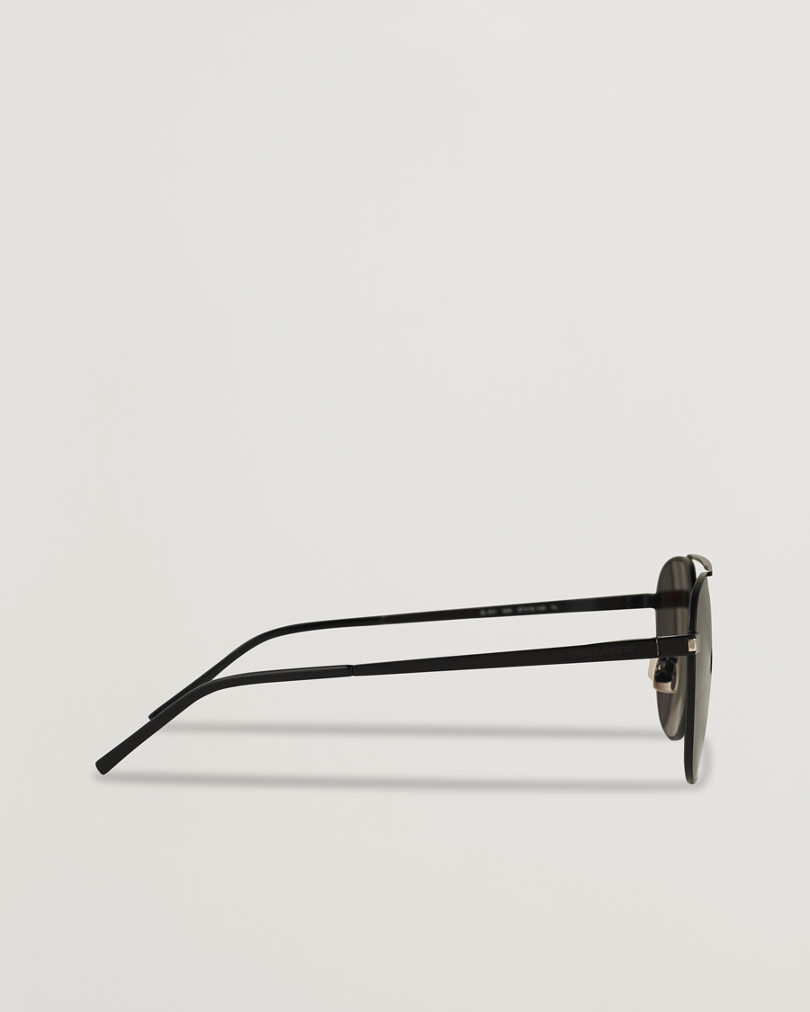 Herr | Saint Laurent SL 531 Sunglasses Black/Black | Saint Laurent | SL 531 Sunglasses Black/Black