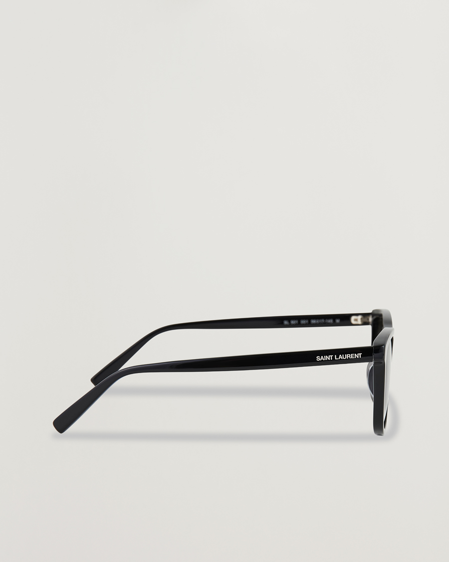 Herr | Saint Laurent SL 501 Sunglasses Black/Black | Saint Laurent | SL 501 Sunglasses Black/Black