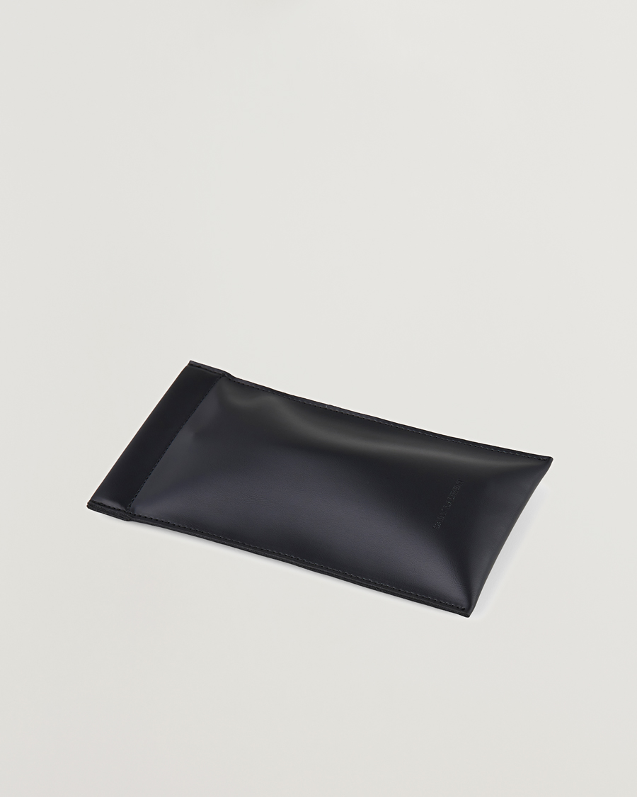 Herr | Saint Laurent SL 501 Sunglasses Black/Black | Saint Laurent | SL 501 Sunglasses Black/Black