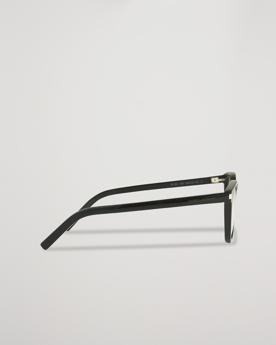 Herr | Solglasögon | Saint Laurent | SL28 Photochromic Sunglasses Black/Transparent