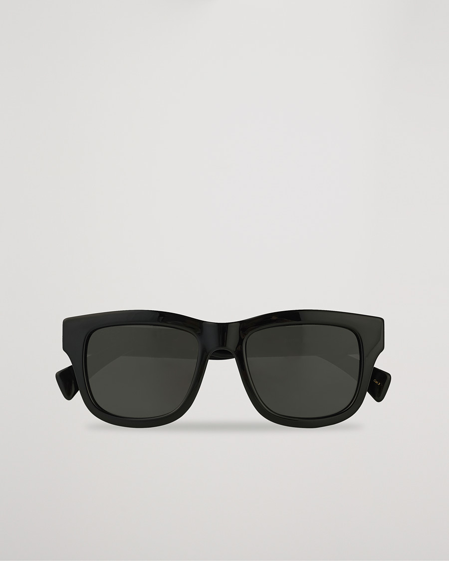 Herr |  | Gucci | GG1135S Sunglasses Black/Grey