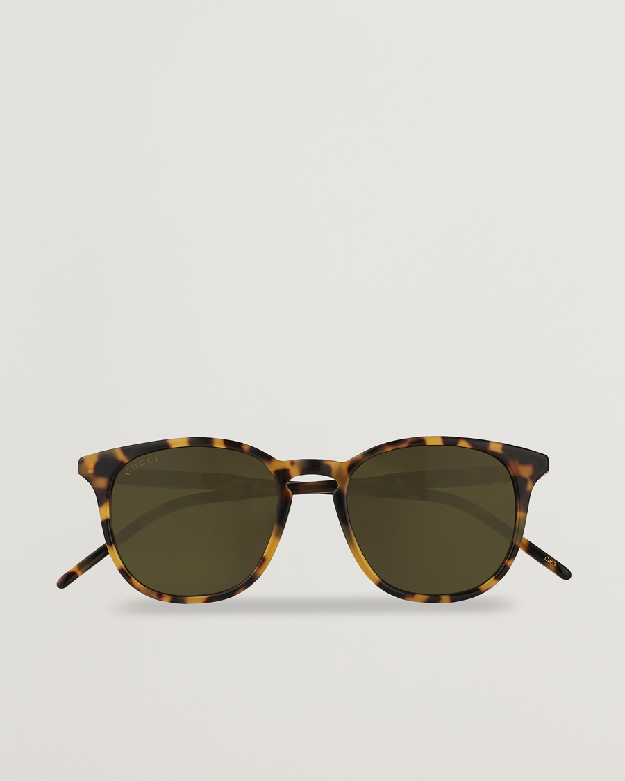 Herr |  | Gucci | GG1157S Sunglasses Havana/Green